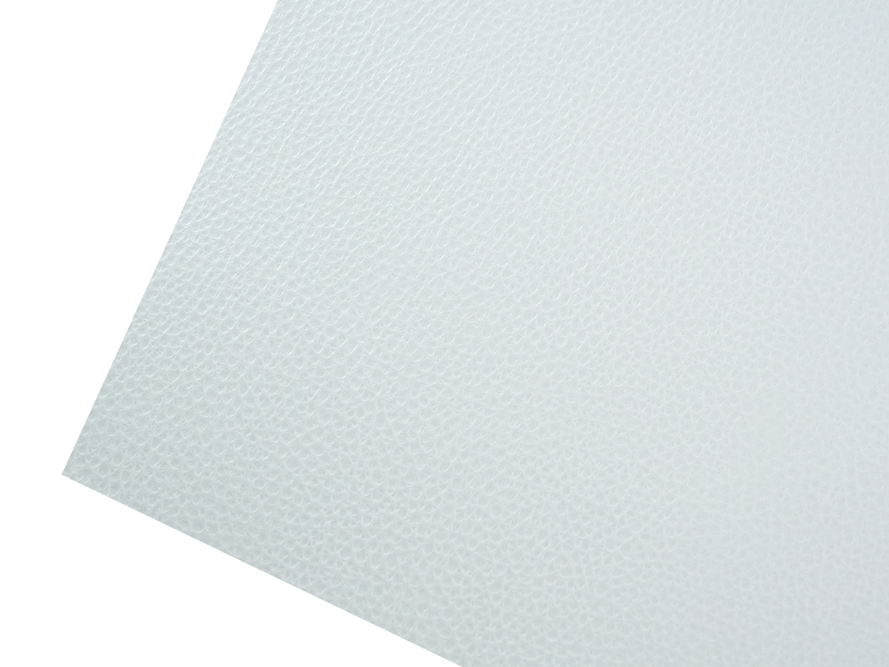 H518 Mattes Hochtemperatur-Trennpapier mit großer Litschi-Textur
