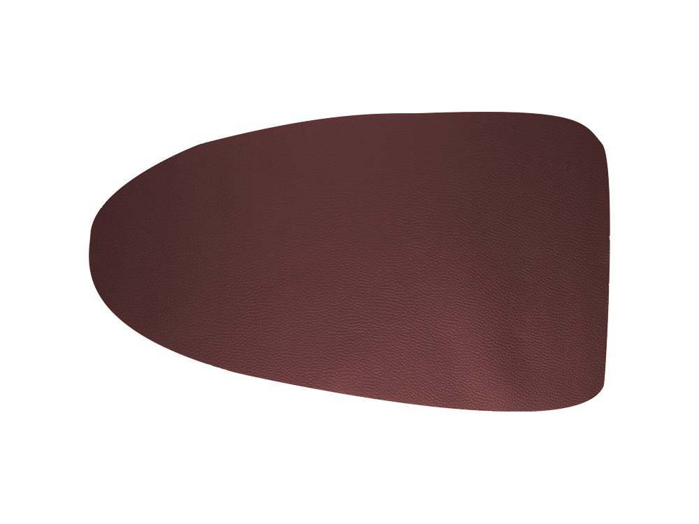 H618 Mattes Hochtemperatur-Trennpapier mit kleinem Litschimuster