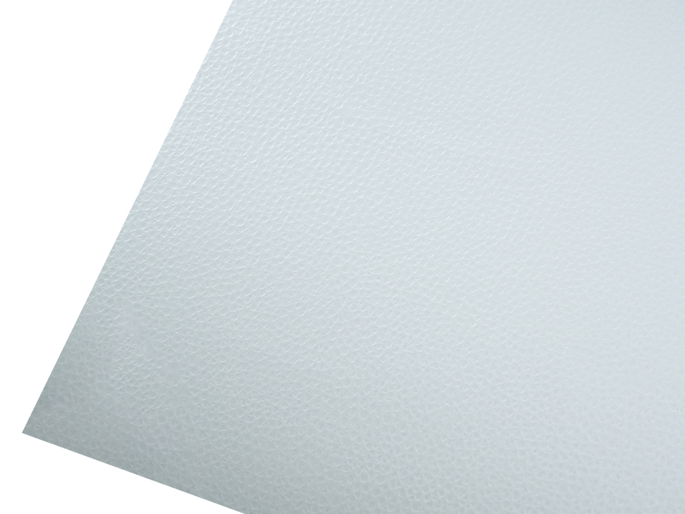 H538 Halbmattes Hochtemperatur-Trennpapier mit großem Litschi-Muster