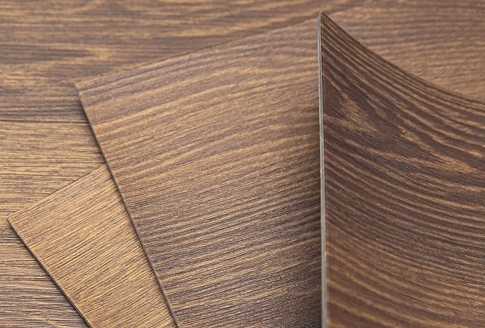 H618 Mattes Hochtemperatur-Trennpapier mit kleinem Litschimuster